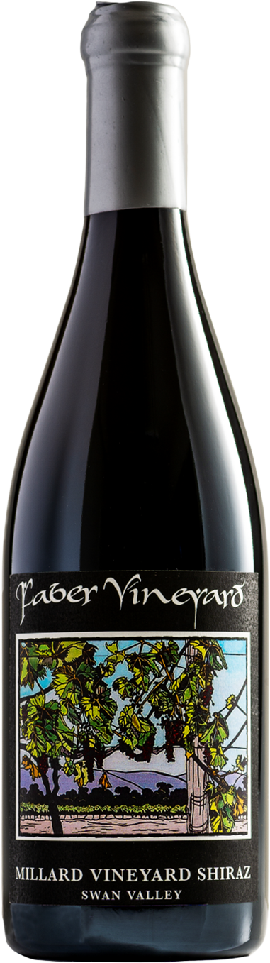 Faber Vineyard Millard Vineyard Swan Valley Shiraz 2020